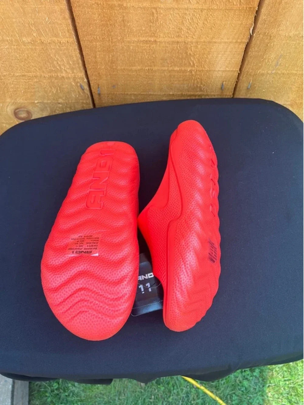 Men’s And-1 Flip flops